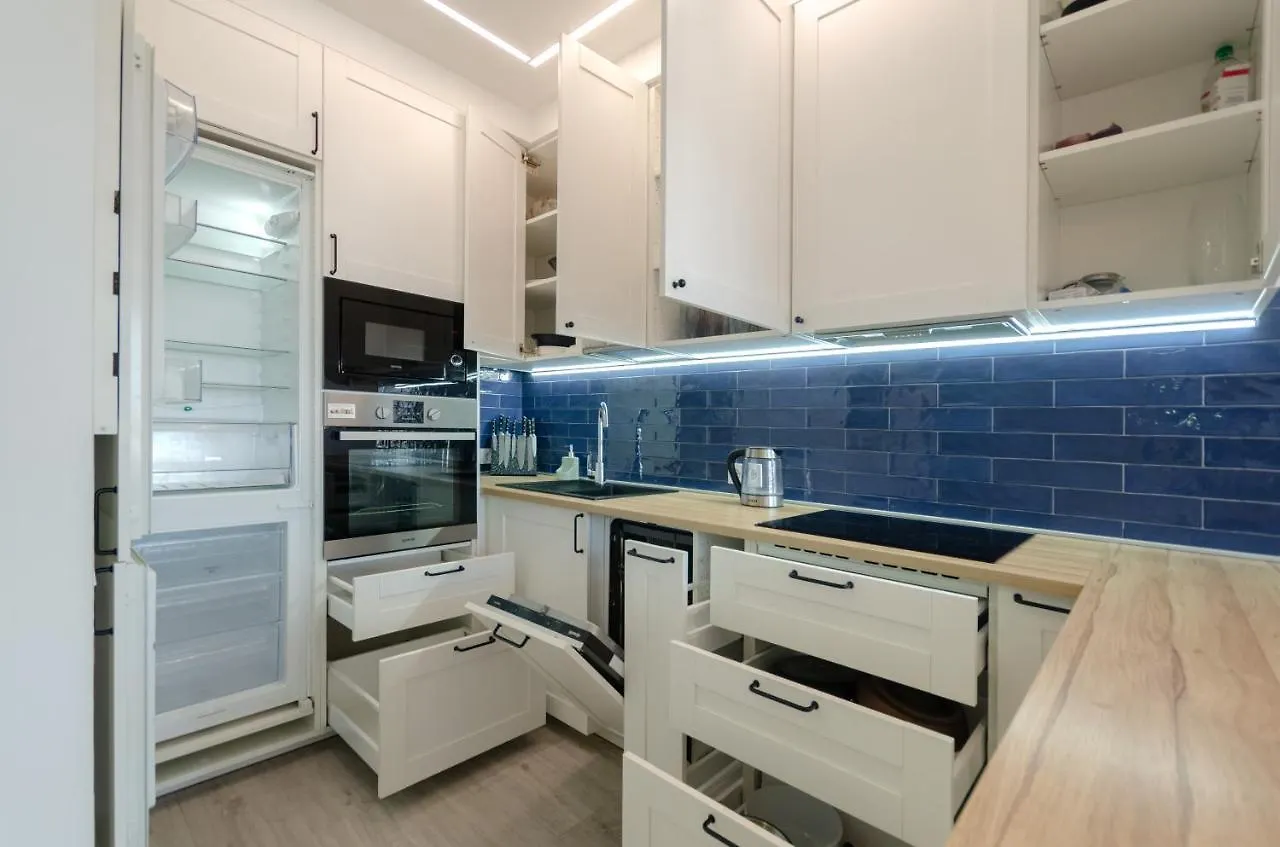 Petrovdom 16-154 In Panoramic View Apartment Nearby Central Railway Station In Rc Kvartet Киев