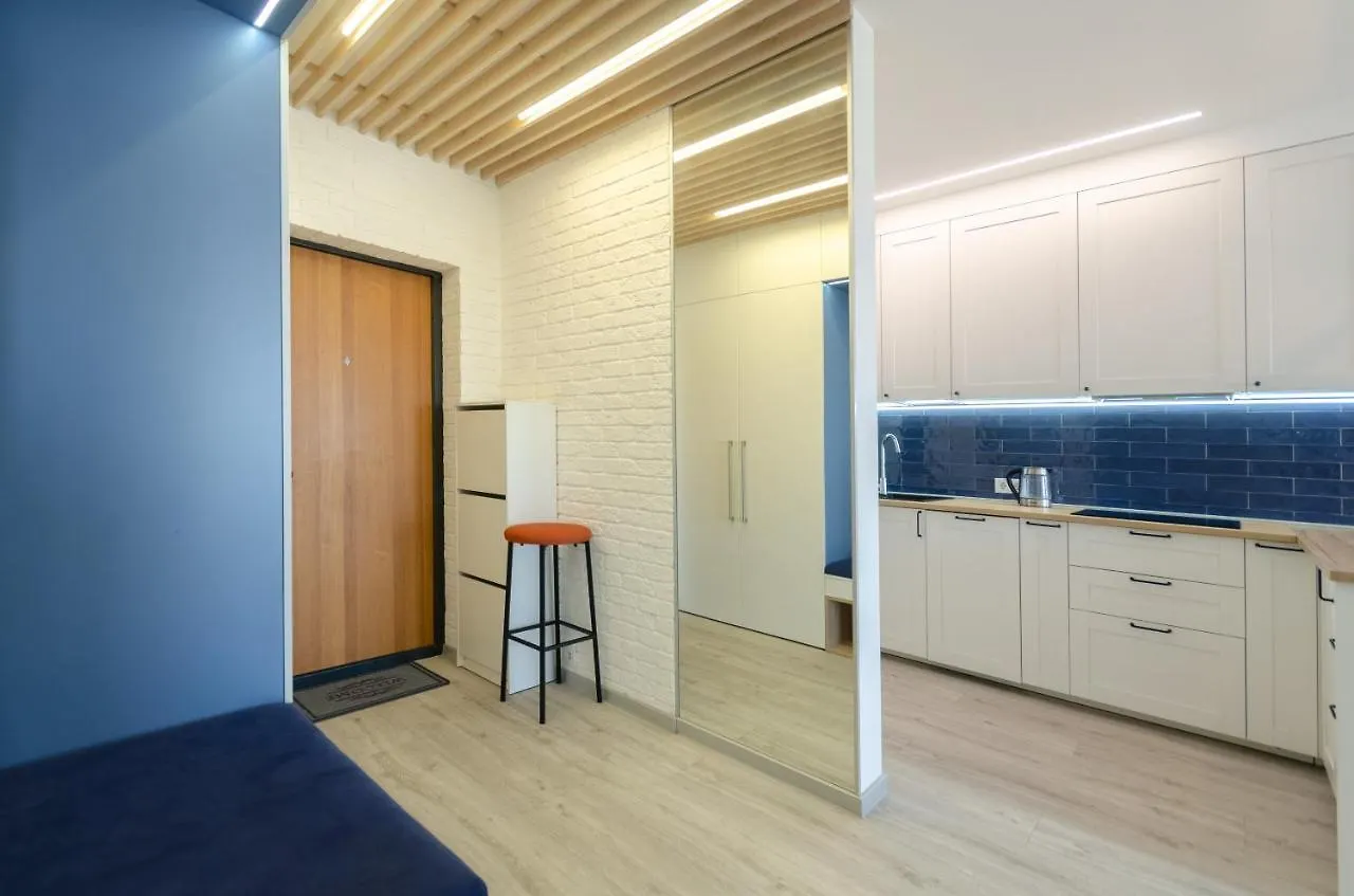 Petrovdom 16-154 In Panoramic View Apartment Nearby Central Railway Station In Rc Kvartet Киев