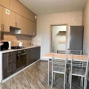 Апартаменты 093 в новом комплексе, рядом с кольцевой., Киев