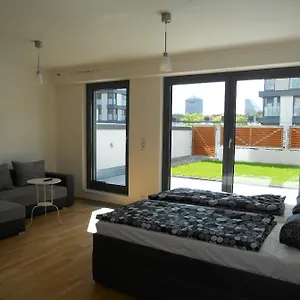 David Garden Towers Апартаменты Прага