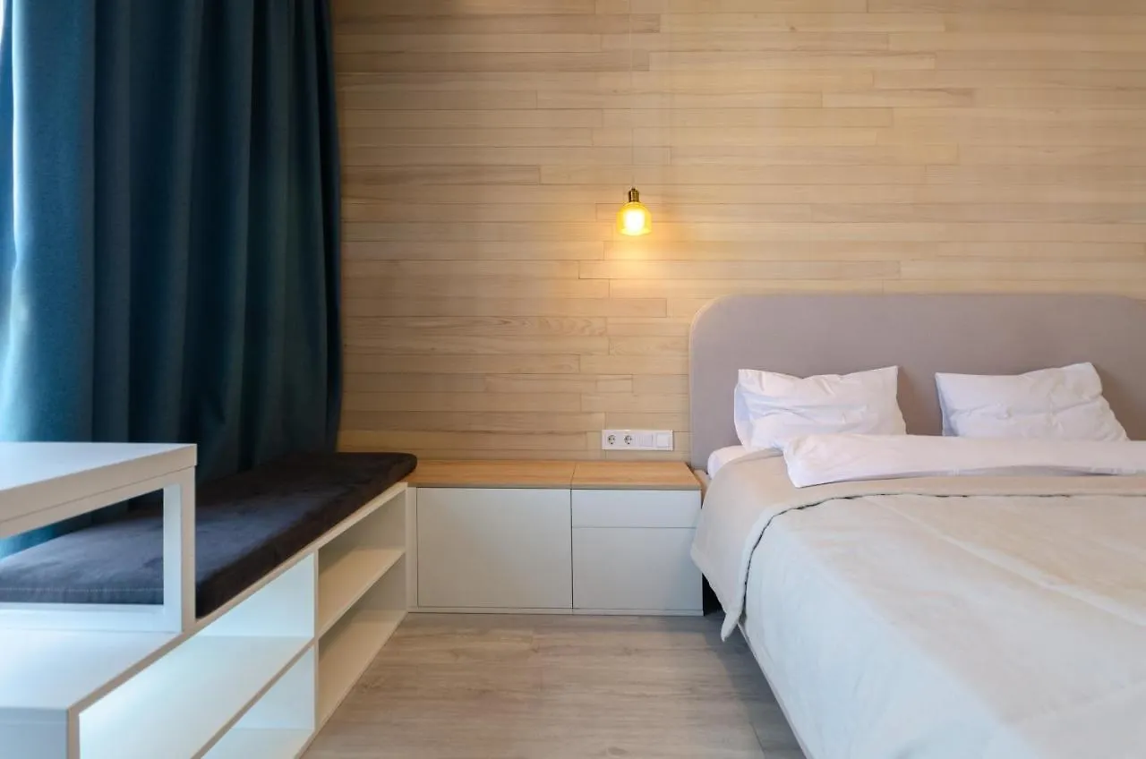 Petrovdom 16-154 In Panoramic View Apartment Nearby Central Railway Station In Rc Kvartet Kyjev Ukrajina