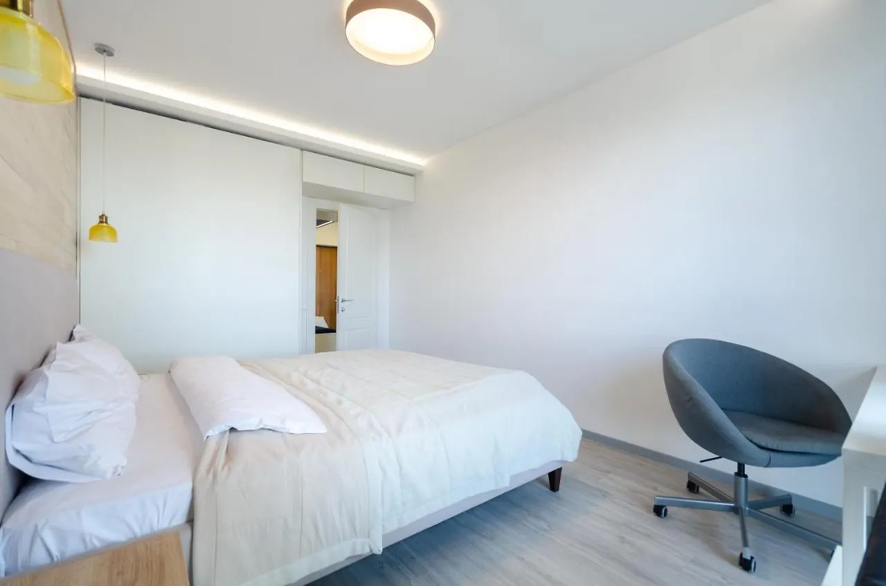 Petrovdom 16-154 In Panoramic View Apartment Nearby Central Railway Station In Rc Kvartet Kyiv Ukraine